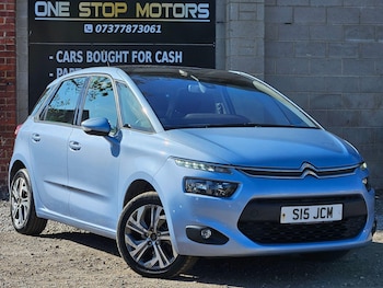 Used Citroen C4 Picasso 2017 for sale - 78347589: Photo