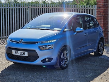 Used Citroen C4 Picasso 2017 for sale - 78347589: Photo