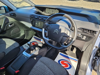 Used Citroen C4 Picasso 2017 for sale - 78347589: Photo