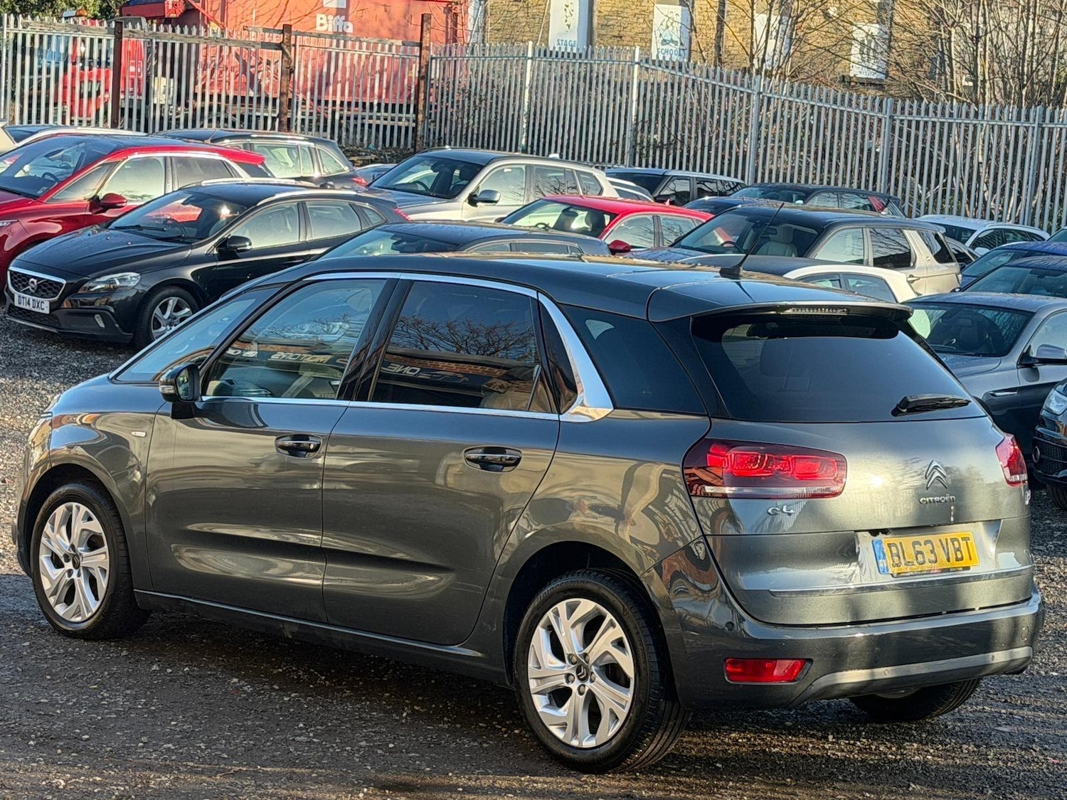 Used Citroen C4 Picasso 2014 for sale - 77016739: Photo 11