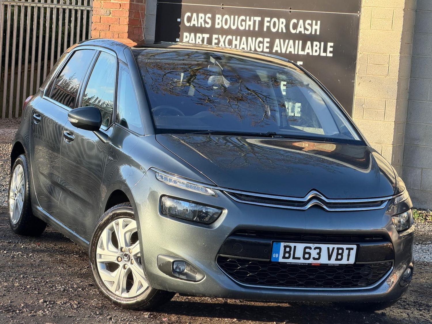 Used Citroen C4 Picasso 2014 for sale - 77016739: Photo 12