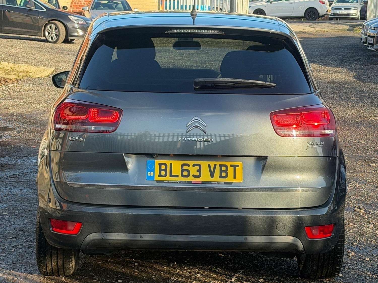 Used Citroen C4 Picasso 2014 for sale - 77016739: Photo 13