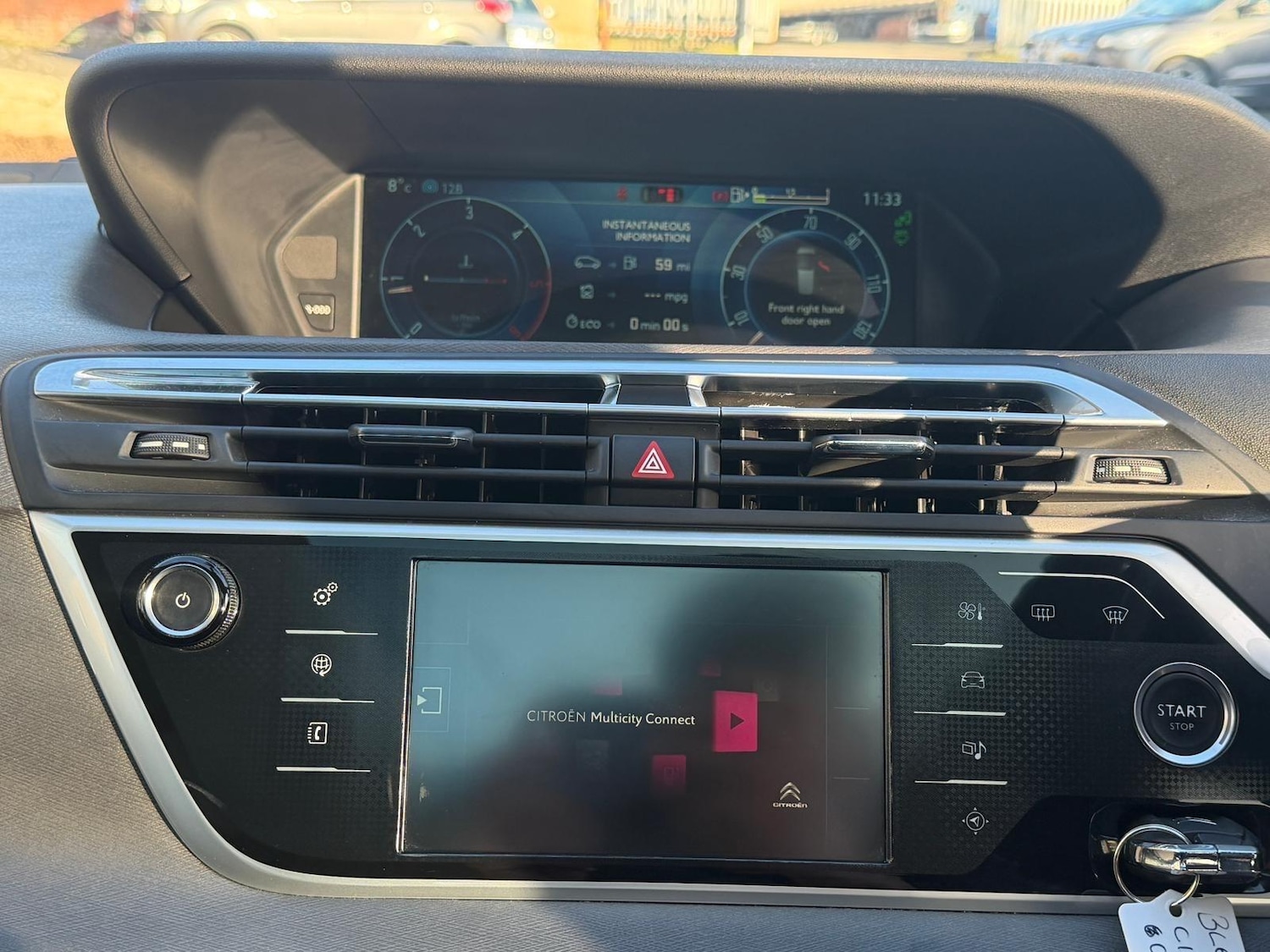 Used Citroen C4 Picasso 2014 for sale - 77016739: Photo 19