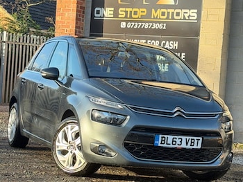 Used Citroen C4 Picasso 2014 for sale - 77016739: Photo