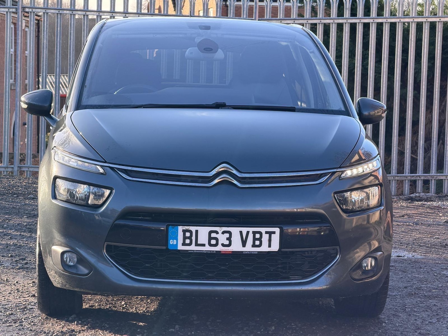 Used Citroen C4 Picasso 2014 for sale - 77016739: Photo 2