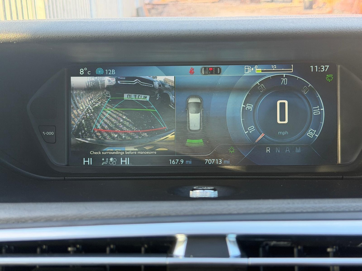 Used Citroen C4 Picasso 2014 for sale - 77016739: Photo 22