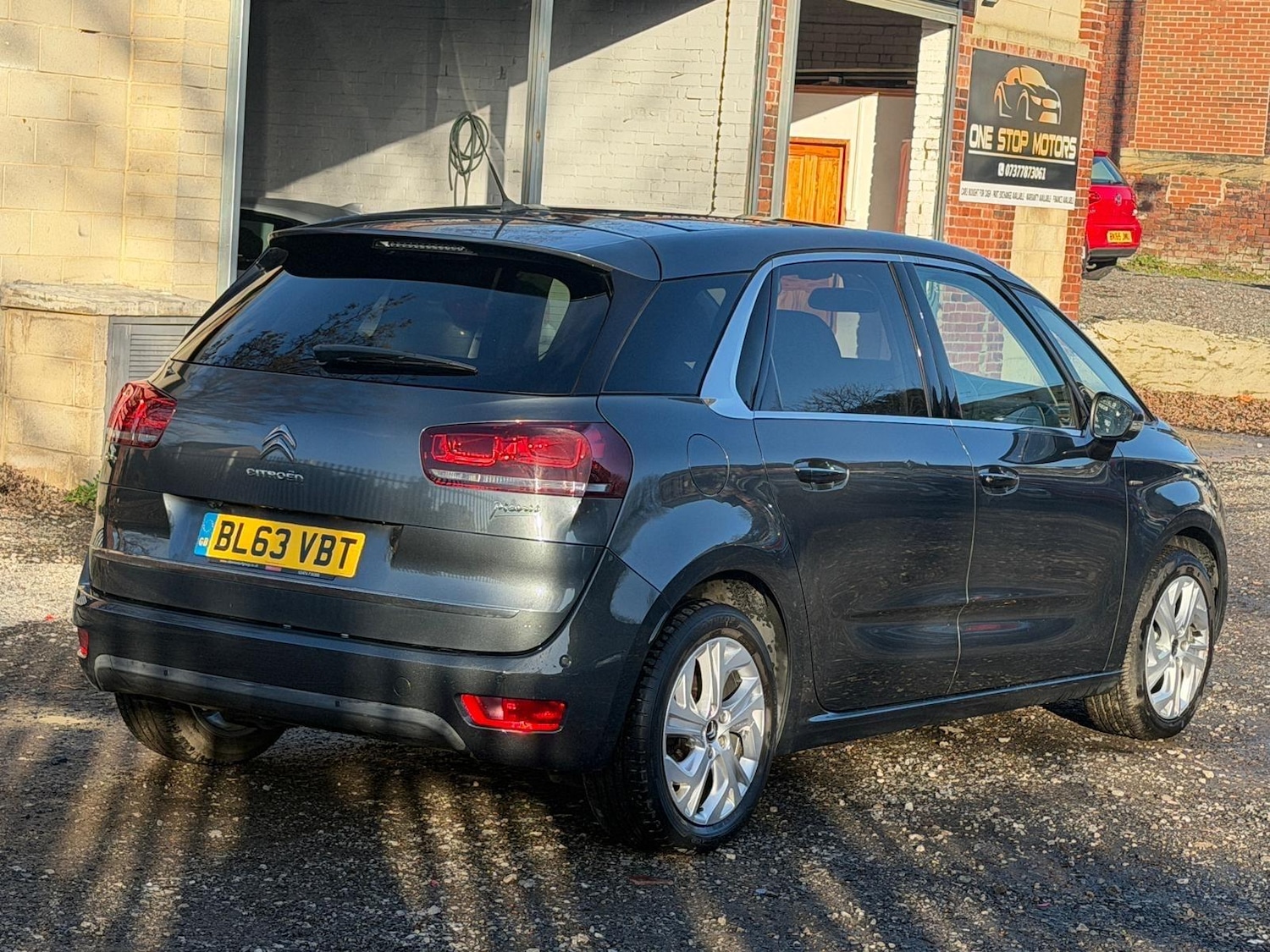 Used Citroen C4 Picasso 2014 for sale - 77016739: Photo 23