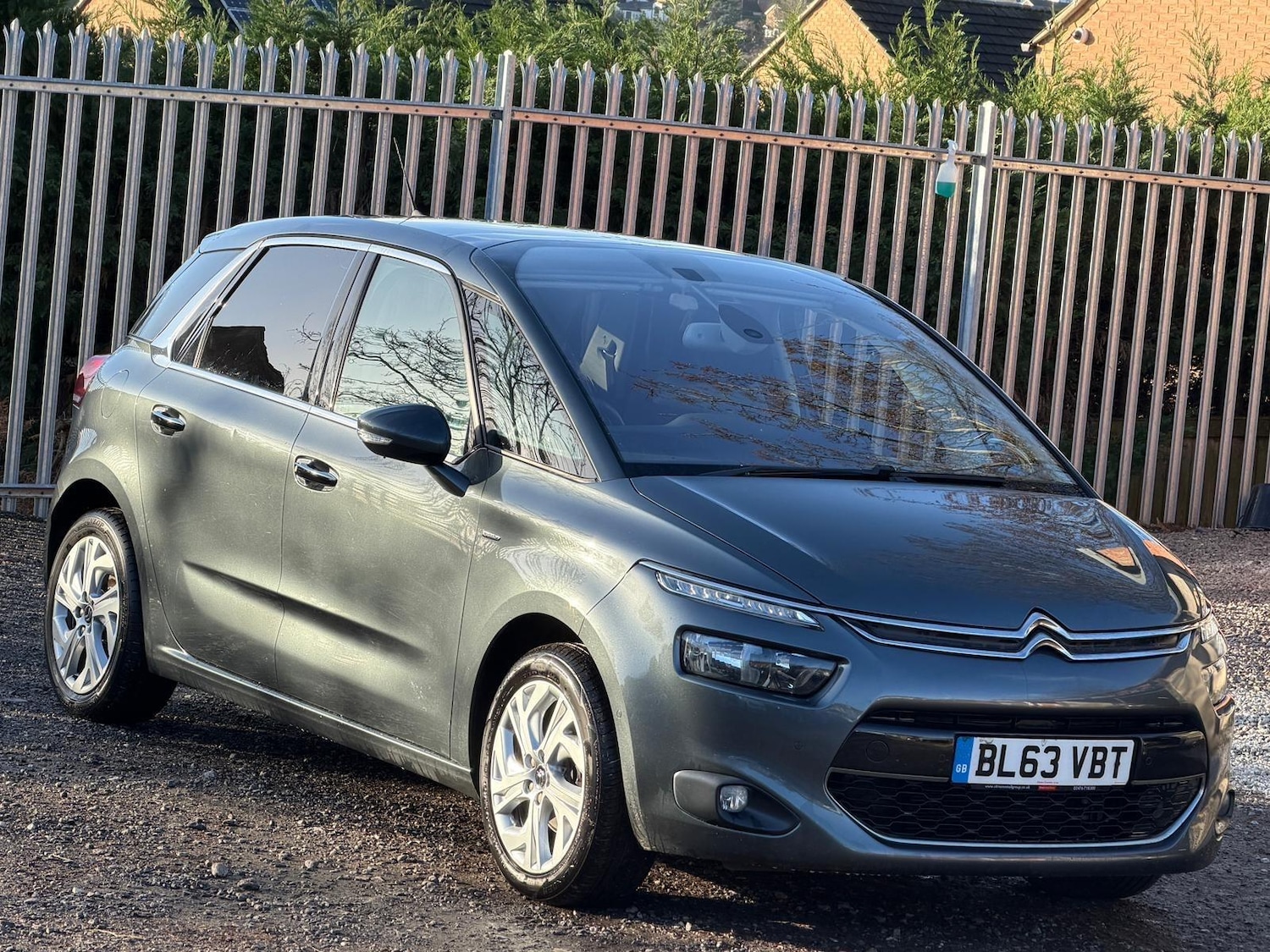 Used Citroen C4 Picasso 2014 for sale - 77016739: Photo 25