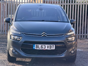 Used Citroen C4 Picasso 2014 for sale - 77016739: Photo