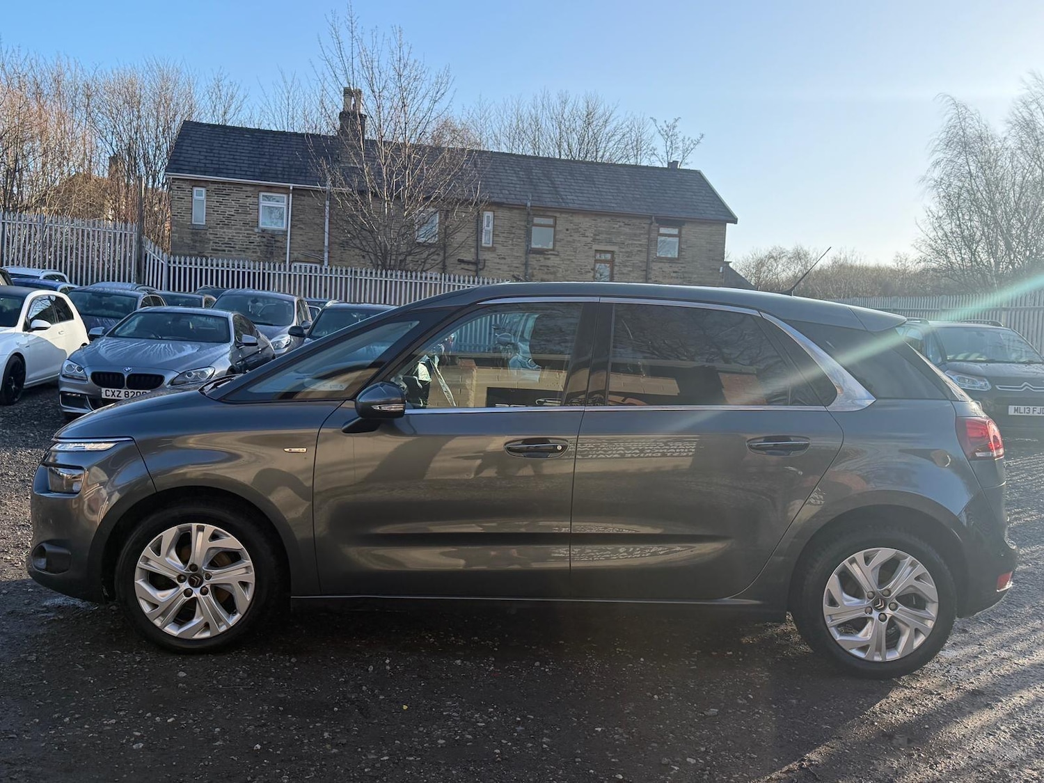 Used Citroen C4 Picasso 2014 for sale - 77016739: Photo 4