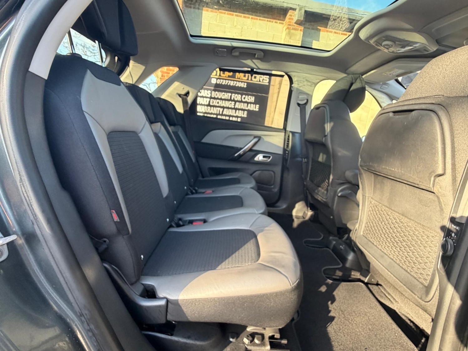 Used Citroen C4 Picasso 2014 for sale - 77016739: Photo 6