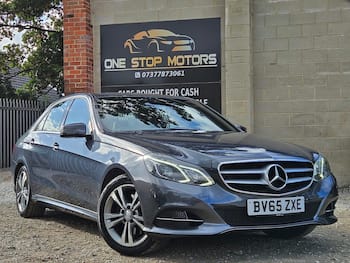 Used Mercedes-Benz E Class 2015 for sale - 79860855: Photo