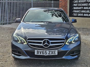 Used Mercedes-Benz E Class 2015 for sale - 79860855: Photo