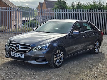 Used Mercedes-Benz E Class 2015 for sale - 79860855: Photo