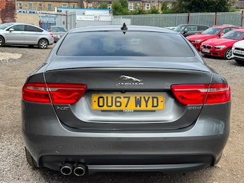 Used Jaguar XE 2017 for sale - 78911288: Photo