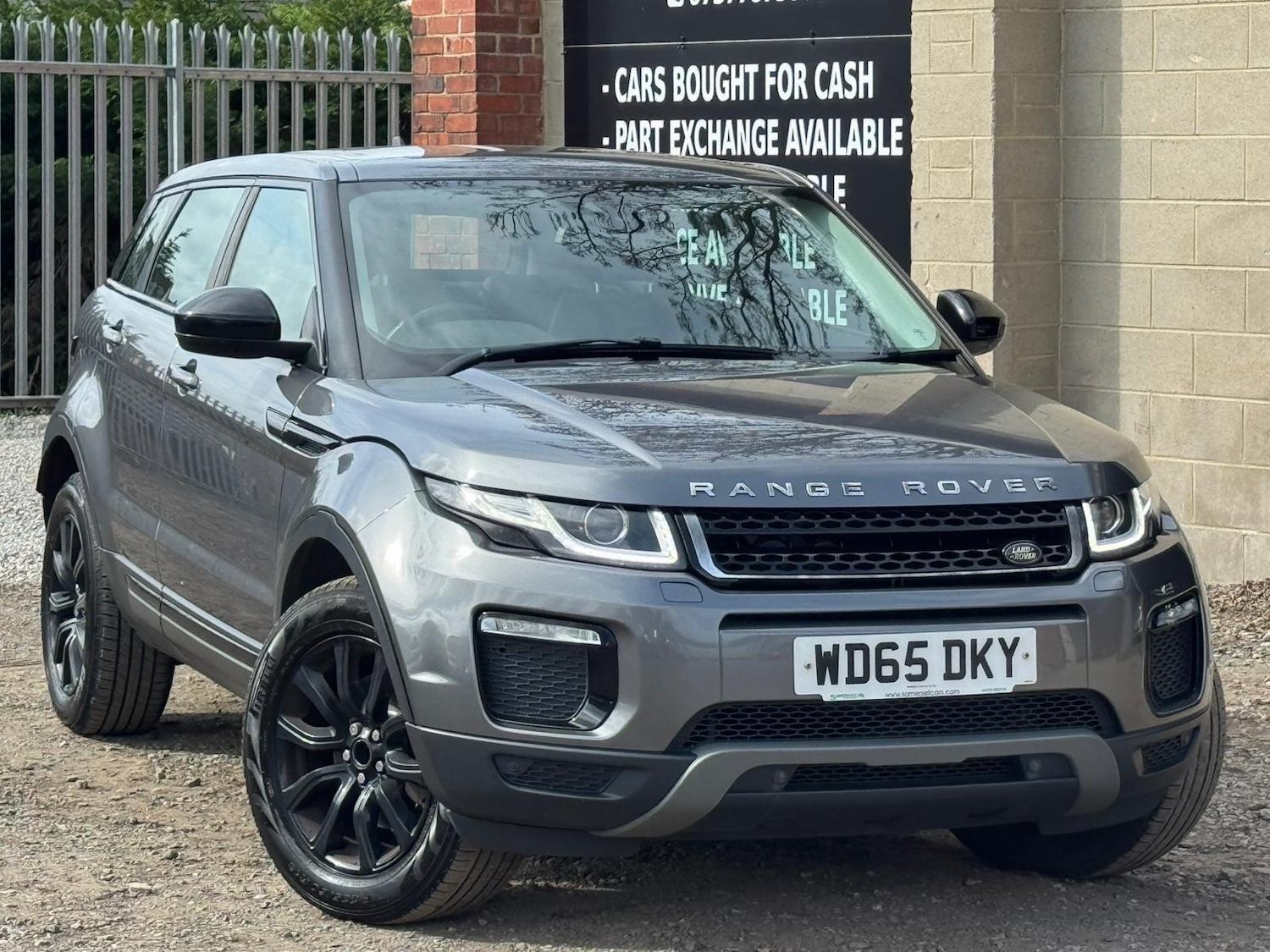 Used Land Rover Range Rover Evoque for sale - 78127938: Photo 1