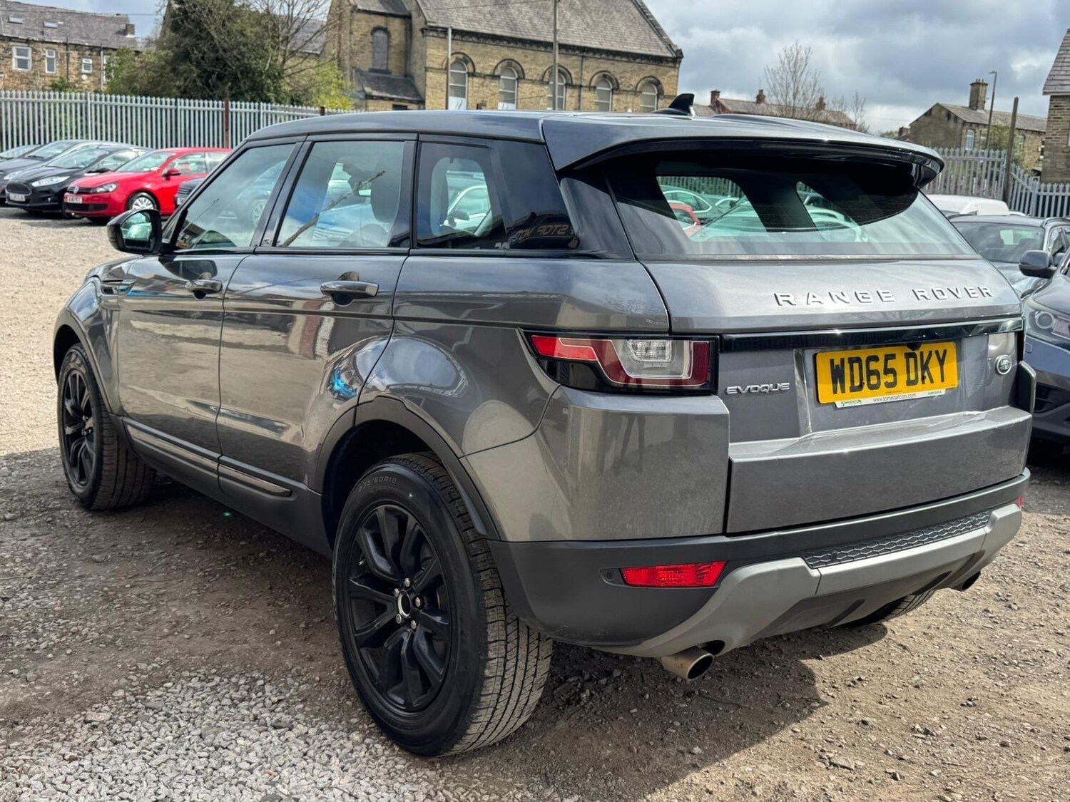 Used Land Rover Range Rover Evoque for sale - 78127938: Photo 12