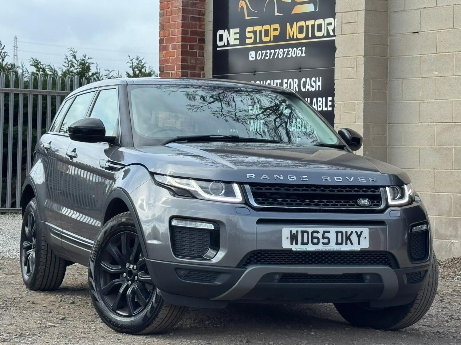 Used Land Rover Range Rover Evoque for sale - 78127938: Photo 15