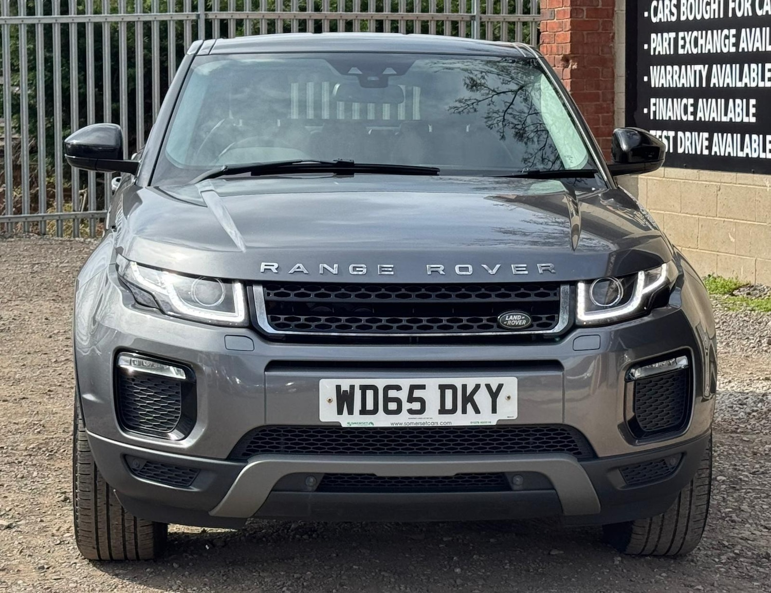 Used Land Rover Range Rover Evoque for sale - 78127938: Photo 2