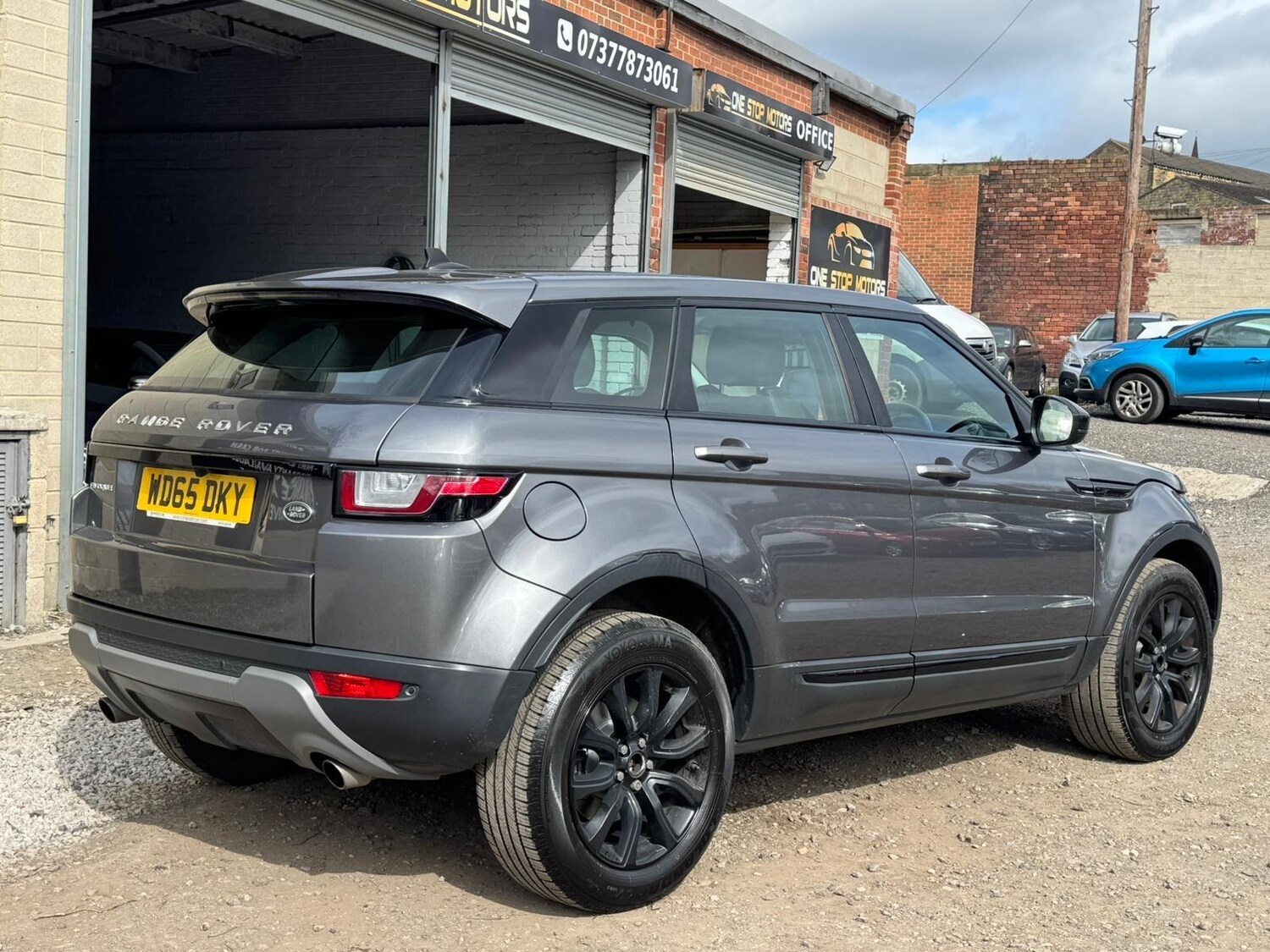 Used Land Rover Range Rover Evoque for sale - 78127938: Photo 21