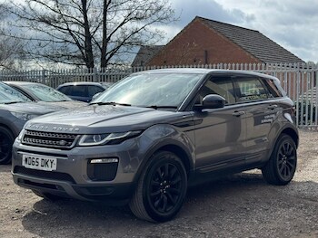 Used Land Rover Range Rover Evoque 2015 for sale - 78127938: Photo