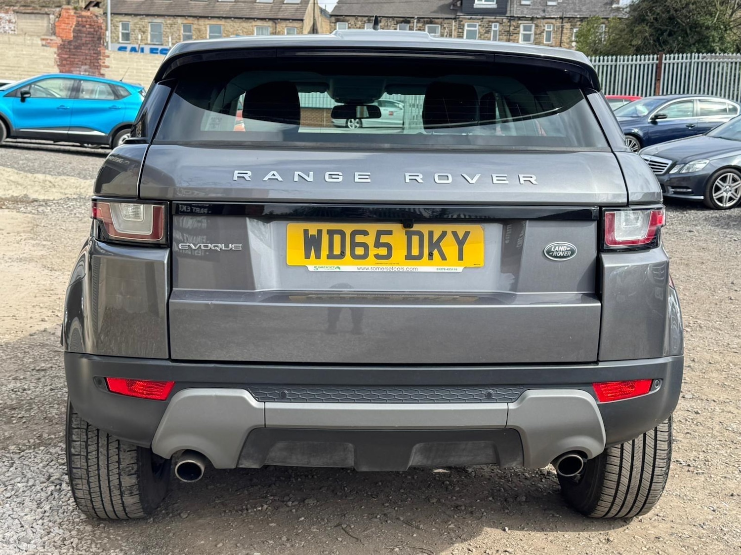 Used Land Rover Range Rover Evoque for sale - 78127938: Photo 4