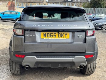 Used Land Rover Range Rover Evoque 2015 for sale - 78127938: Photo