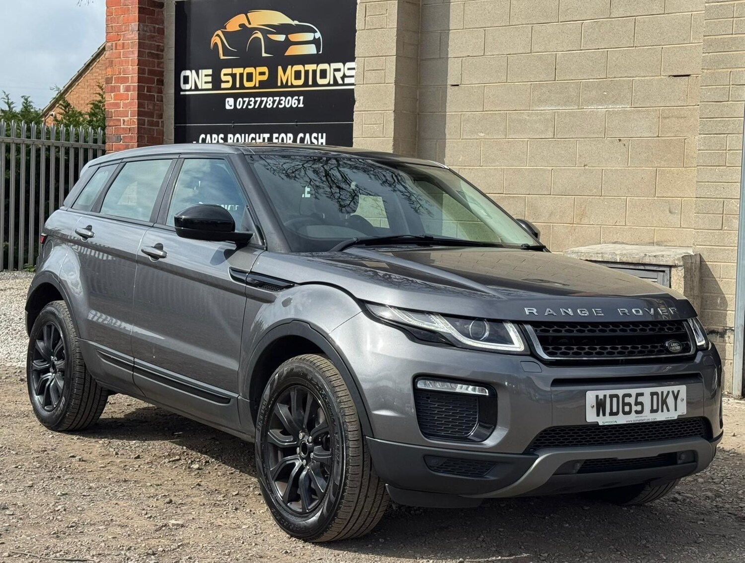 Used Land Rover Range Rover Evoque for sale - 78127938: Photo 9