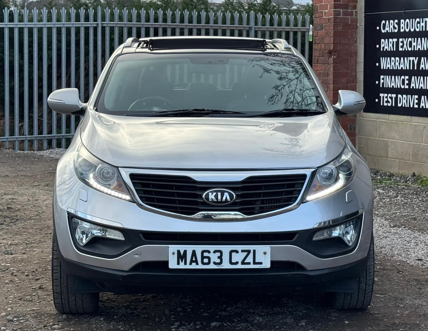 Used Kia Sportage for sale - 77671129: Photo 10