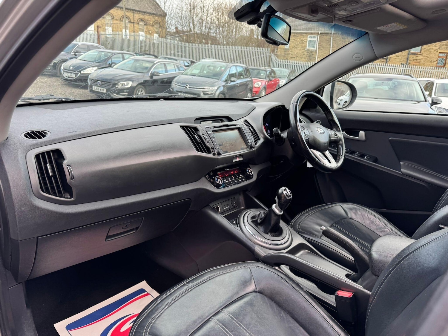 Used Kia Sportage for sale - 77671129: Photo 15