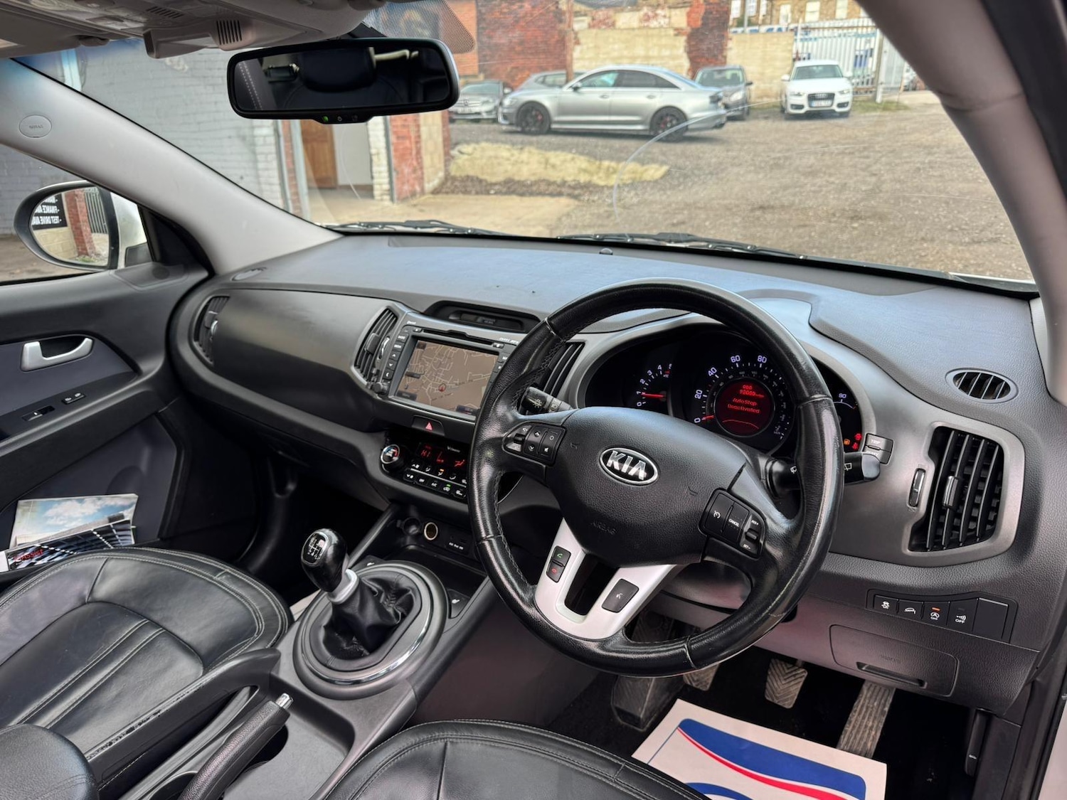 Used Kia Sportage for sale - 77671129: Photo 16