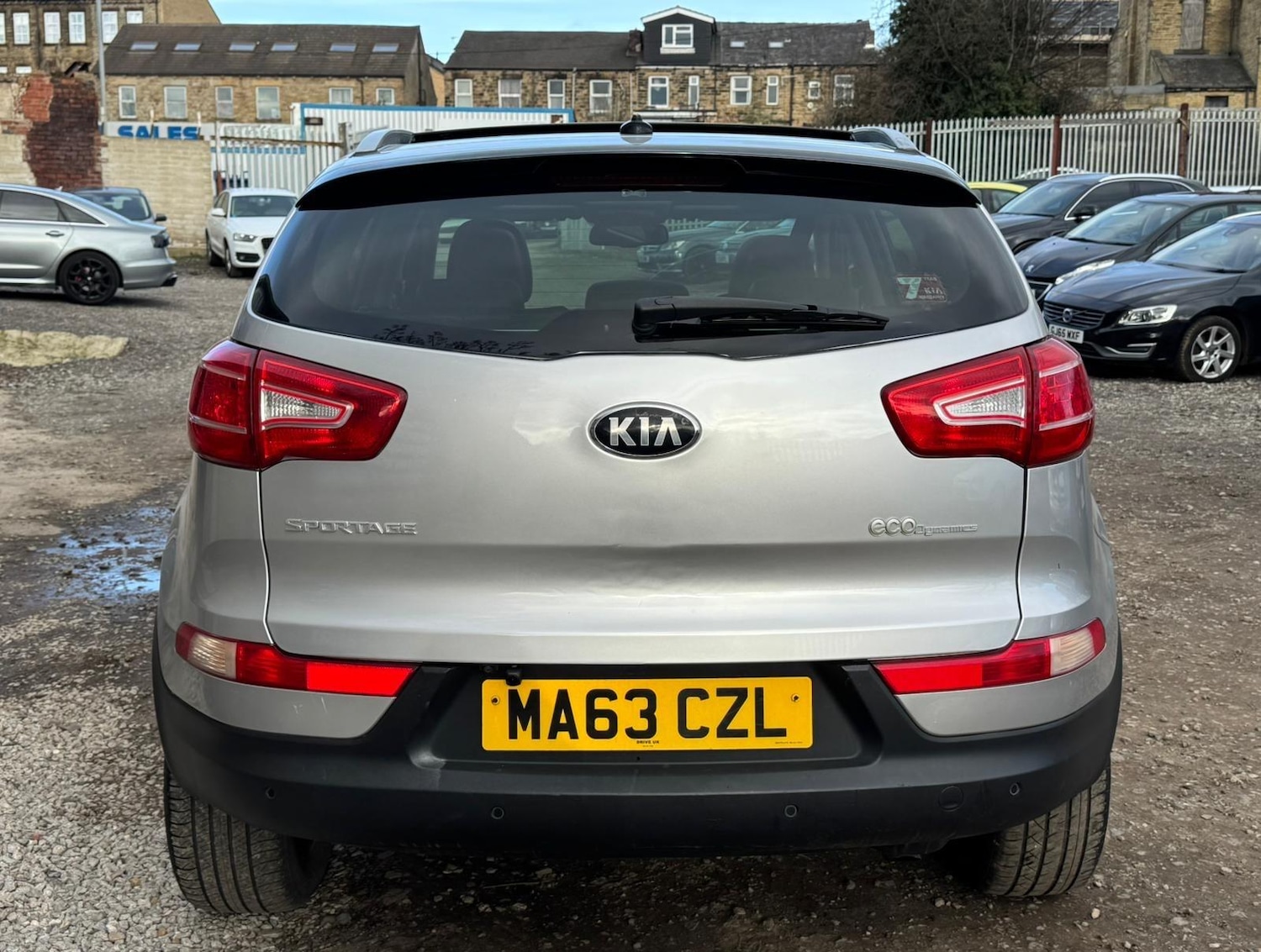 Used Kia Sportage for sale - 77671129: Photo 19
