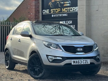 Used Kia Sportage 2013 for sale - 77671129: Photo