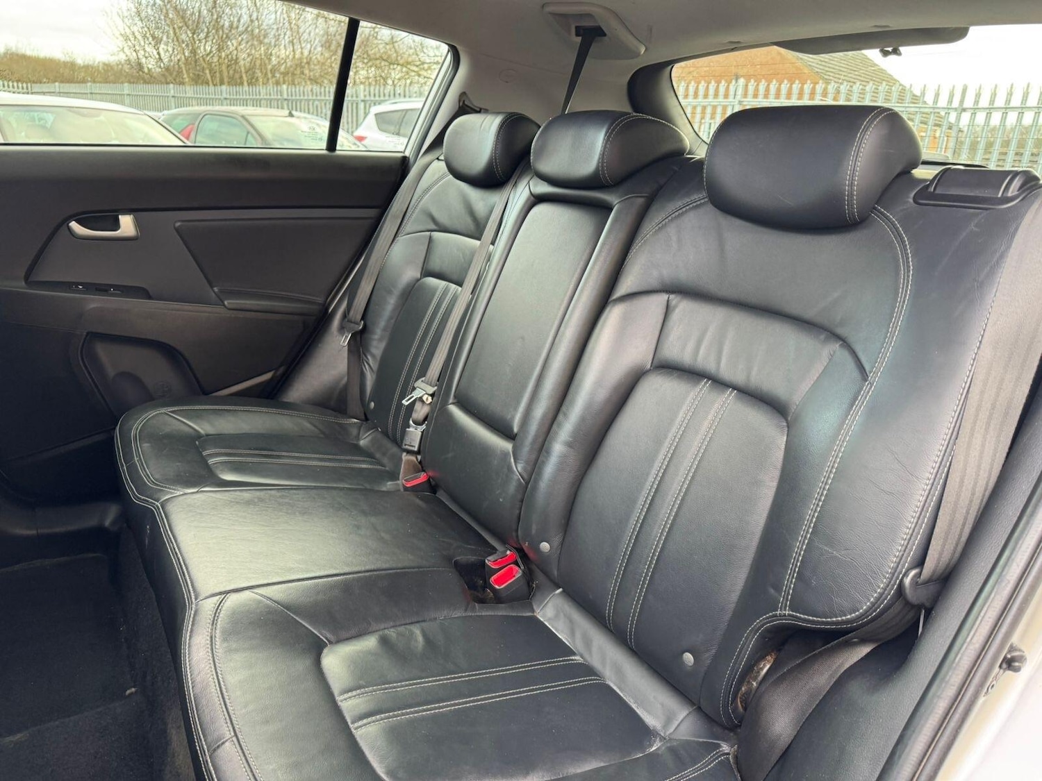 Used Kia Sportage for sale - 77671129: Photo 20