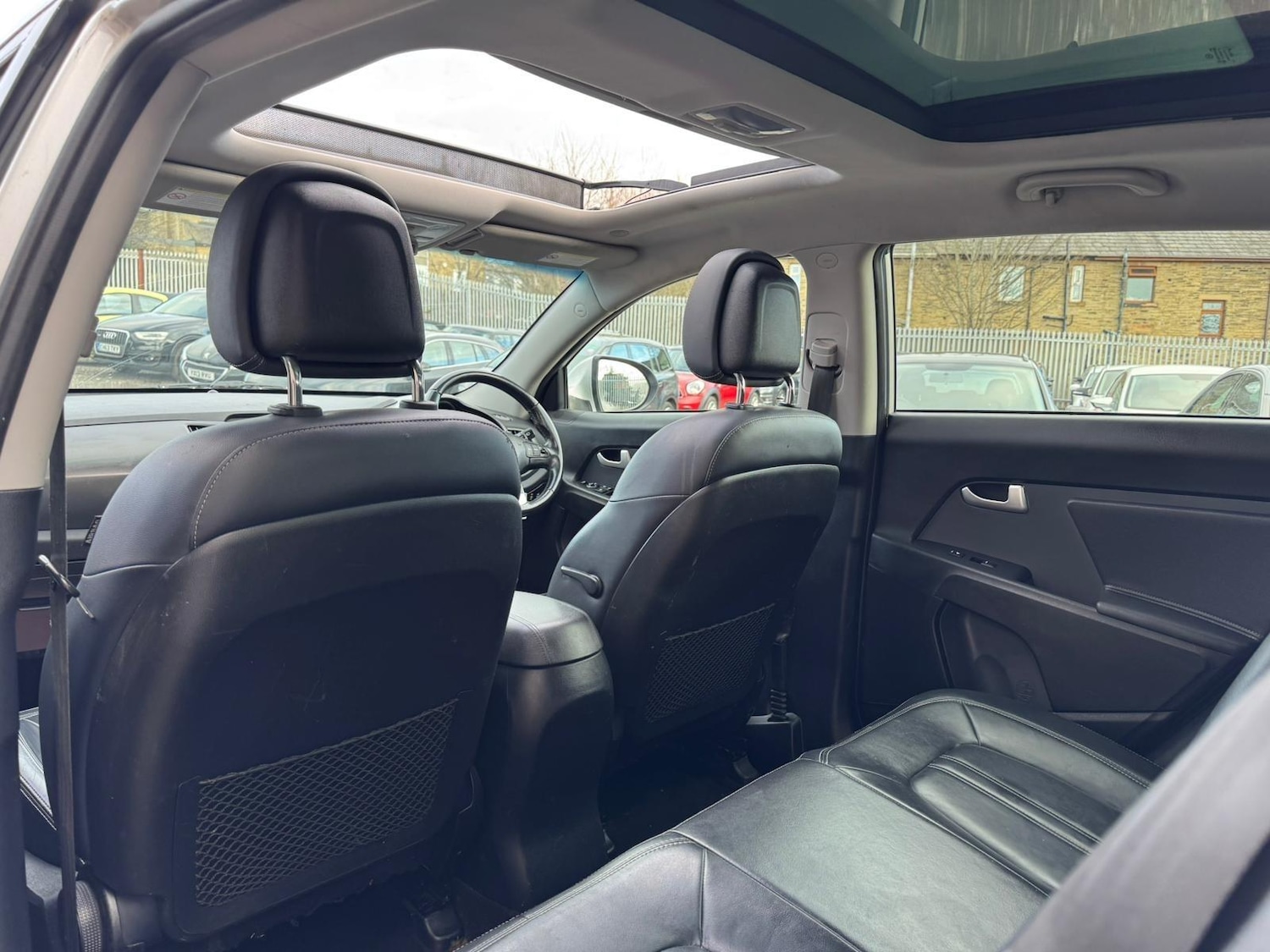 Used Kia Sportage for sale - 77671129: Photo 22