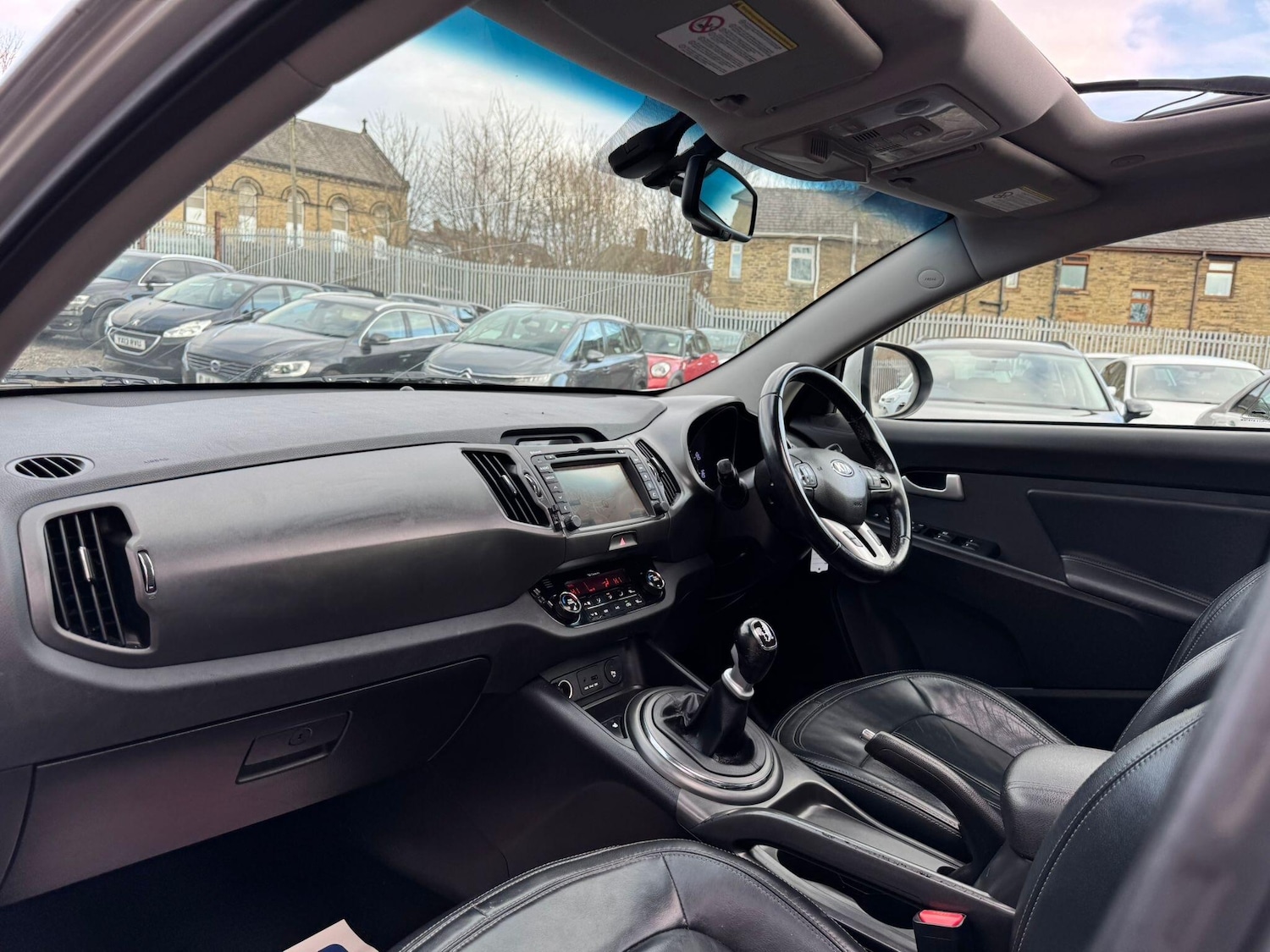 Used Kia Sportage for sale - 77671129: Photo 24