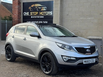 Used Kia Sportage 2013 for sale - 77671129: Photo