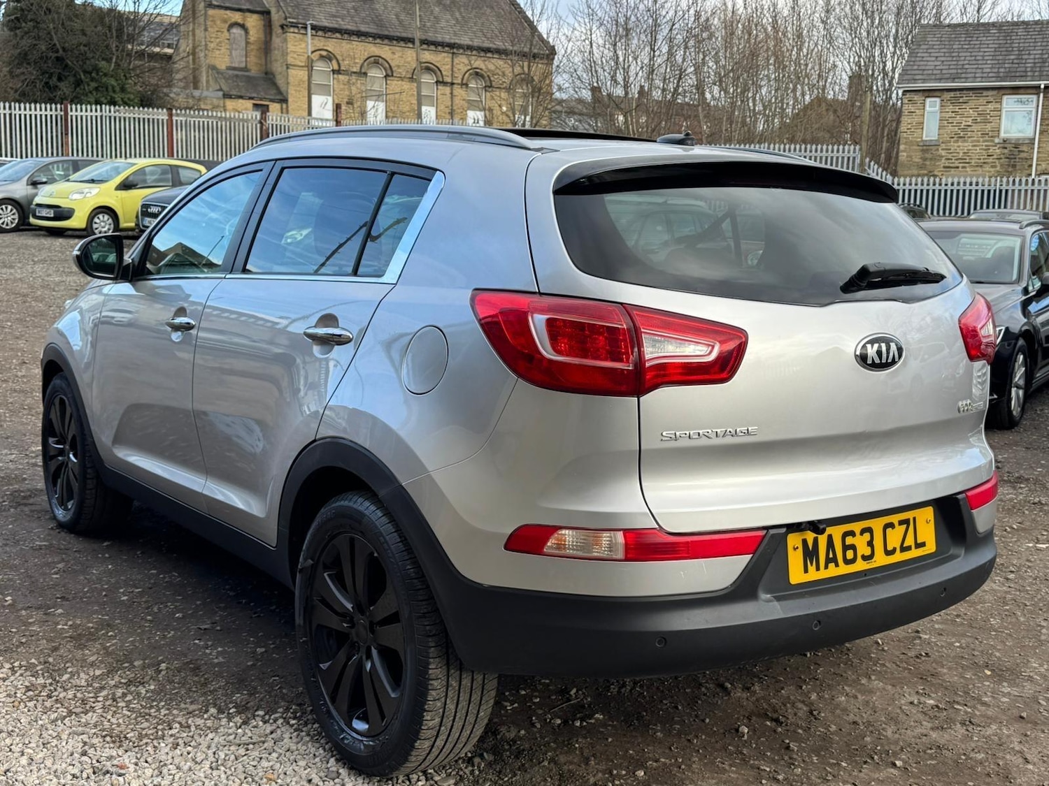 Used Kia Sportage for sale - 77671129: Photo 6