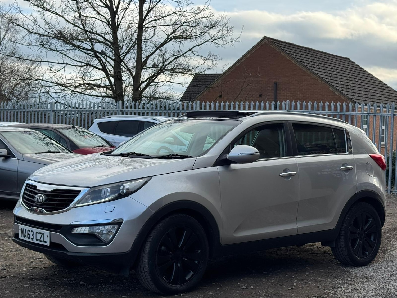 Used Kia Sportage for sale - 77671129: Photo 7