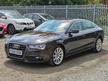 Used Audi A5 2014 for sale - 79304339: Photo