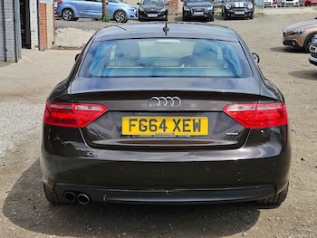 Used Audi A5 2014 for sale - 79304339: Photo