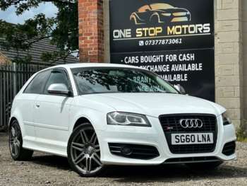 (60) - 2.0 TFSI Black Edition quattro Euro 5 3dr