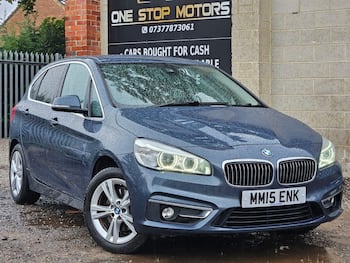 Used BMW 2 Series 2015 for sale - 79657103: Photo