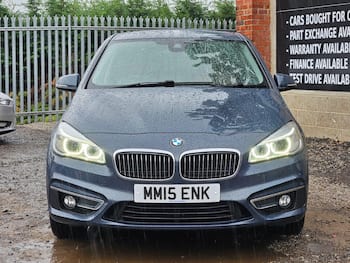 Used BMW 2 Series 2015 for sale - 79657103: Photo