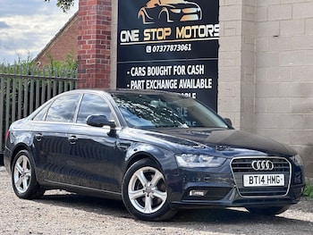 2014 (14) - 2.0 TDI ultra SE Technik Euro 6 (s/s) 4dr