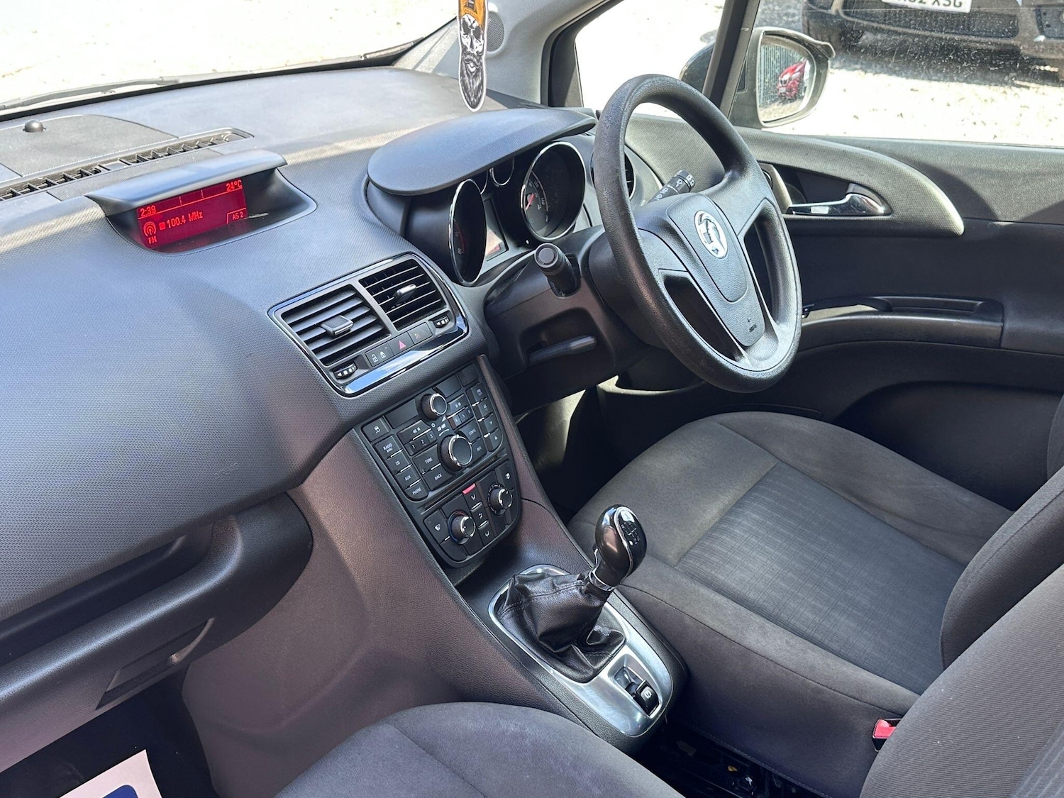 Vehicle 19