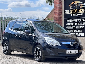 2010 (60) - 1.4 16V S Euro 5 5dr