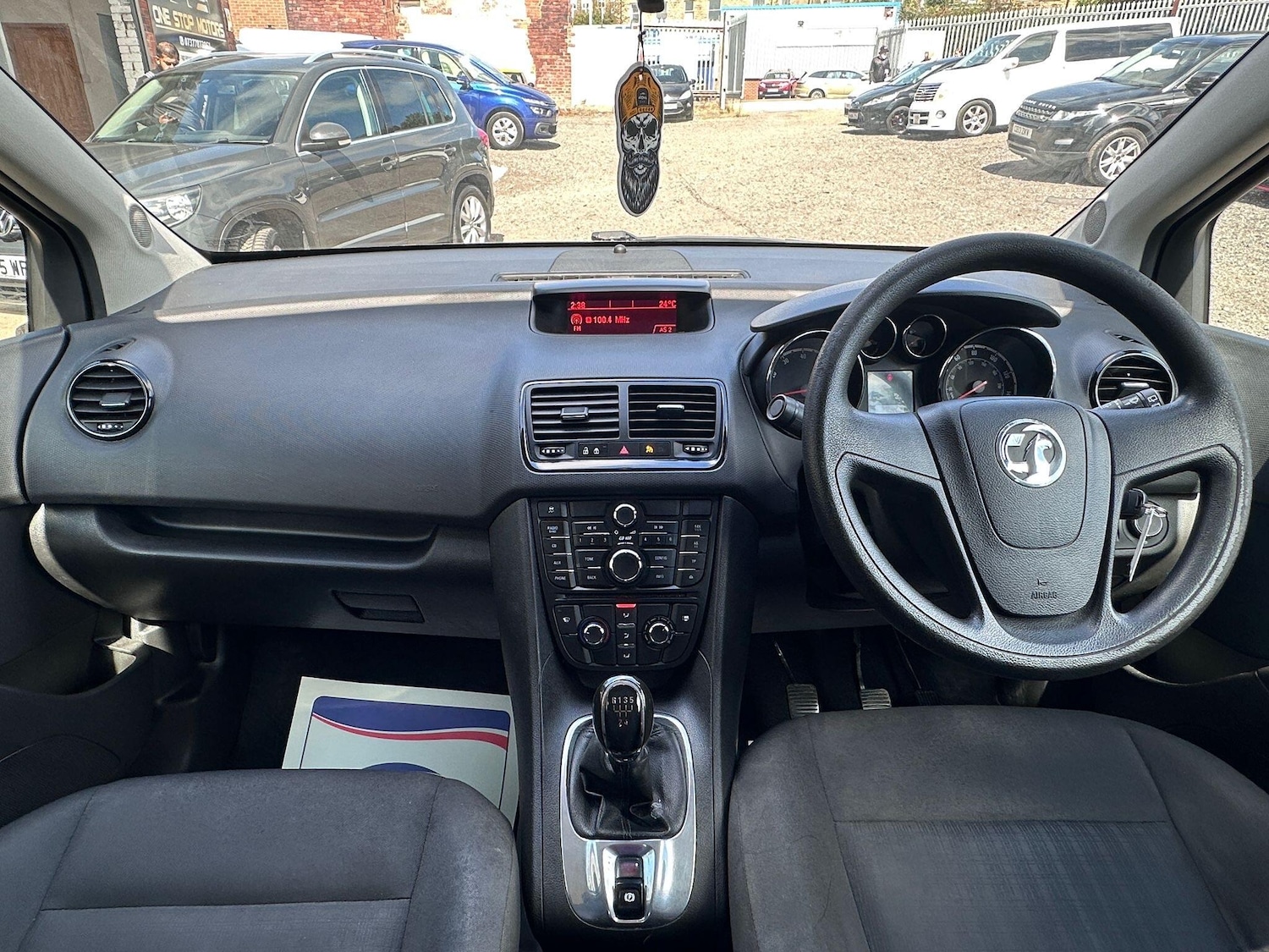 Vehicle 21