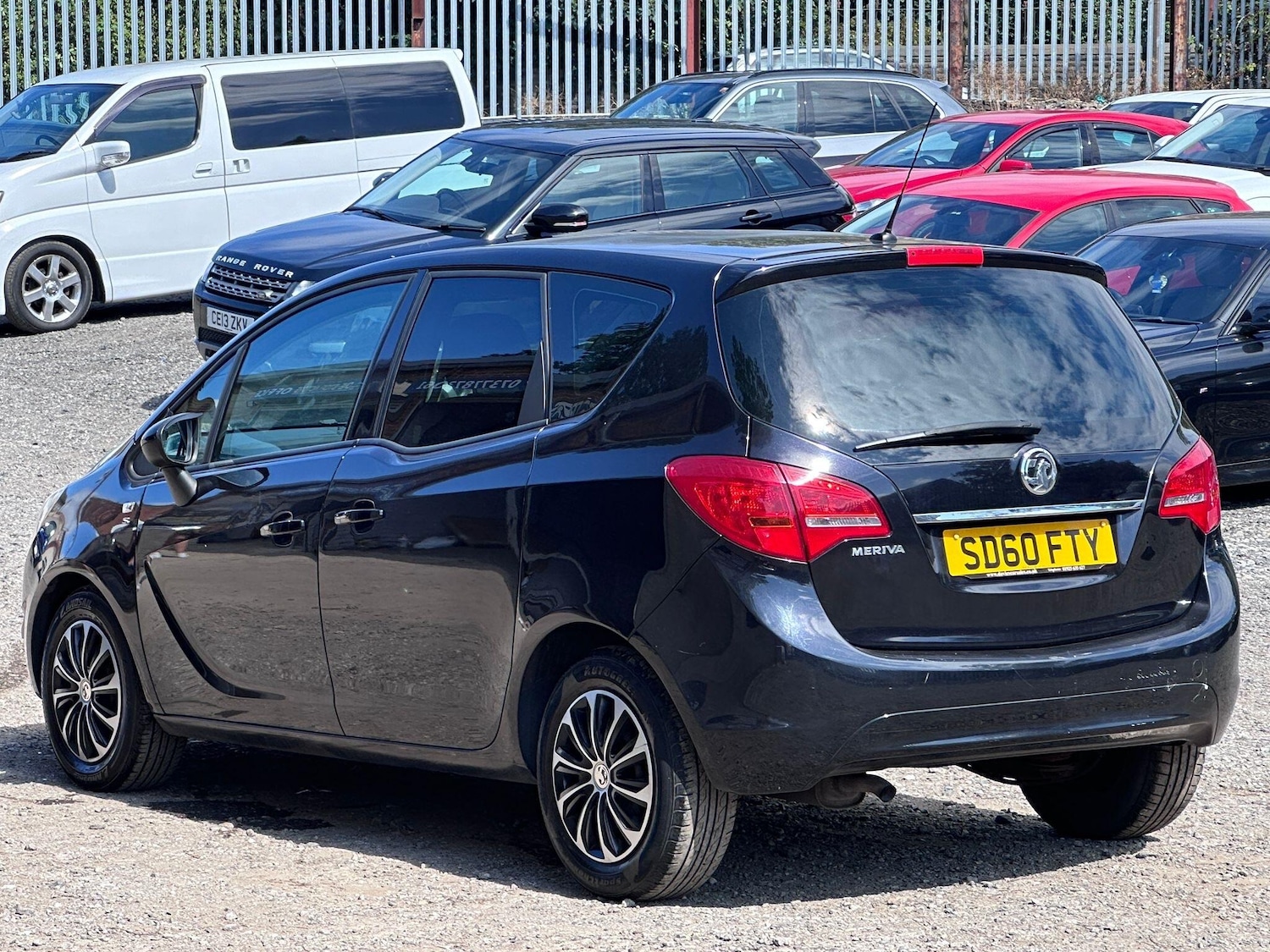 Vehicle 4