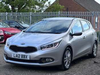 Used Kia Ceed 2012 for sale - 74585387: Photo